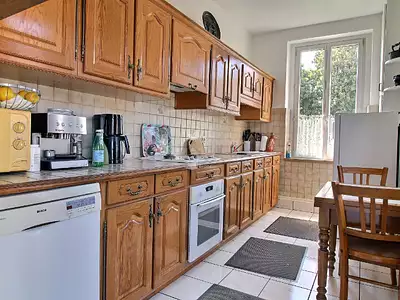 Appartement, 120,5 m²