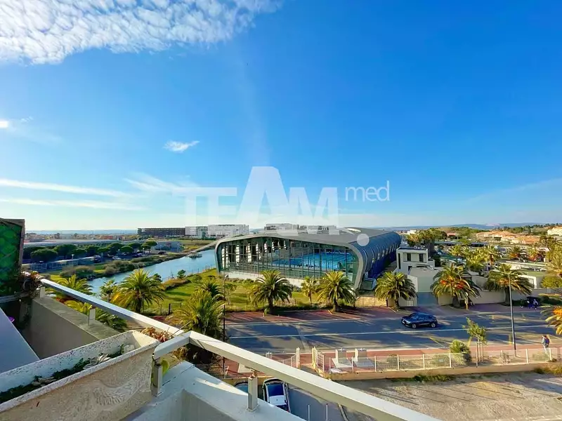 Appartement, 40,72 m²