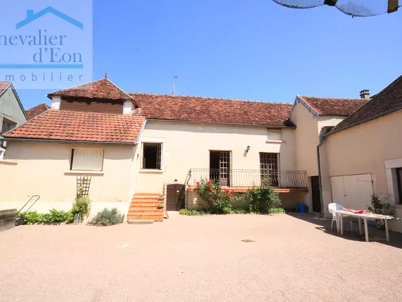 Maison, 159 m²