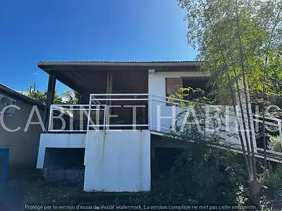Maison, 33,13 m²