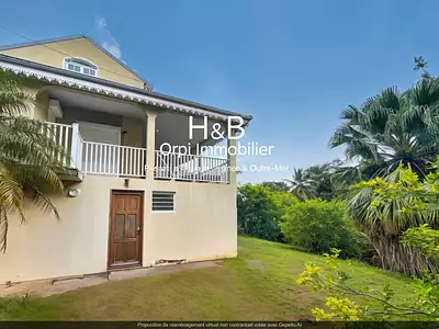 Maison, 204 m²