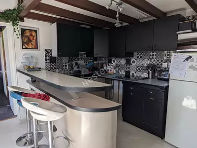 Appartement, 48,5 m²