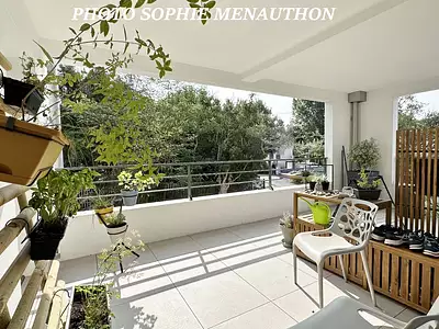 Appartement, 92,25 m²