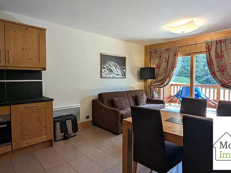 Appartement, 35,92 m²