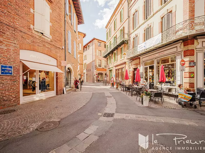 Appartement, 52,72 m²