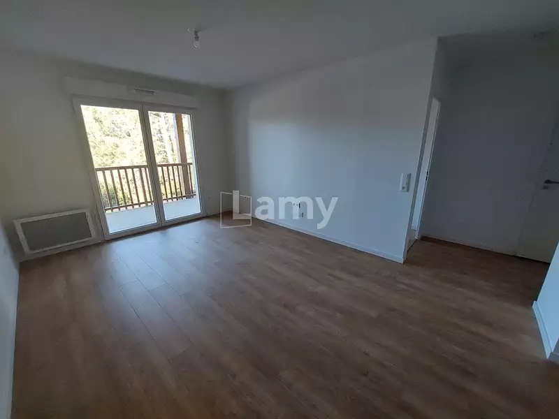 Appartement, 43,69 m²