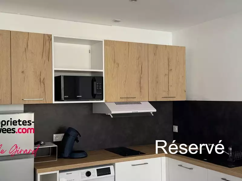 Appartement, 23 m²