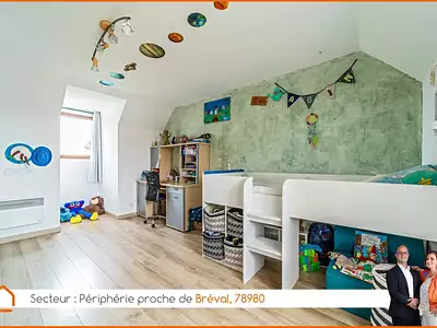 Maison, 145 m²