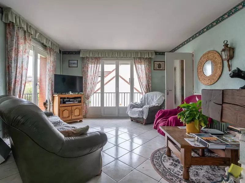 Maison, 105 m²