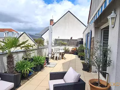 Appartement, 88,85 m²