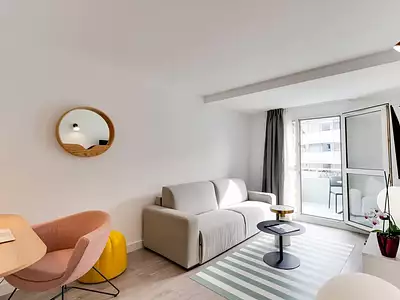 Appartement, 41 m²