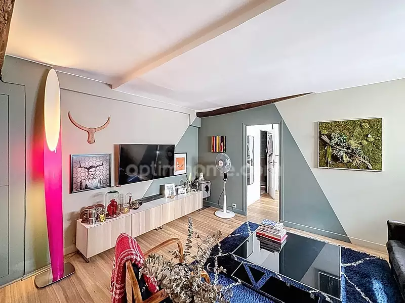 Appartement, 50 m²