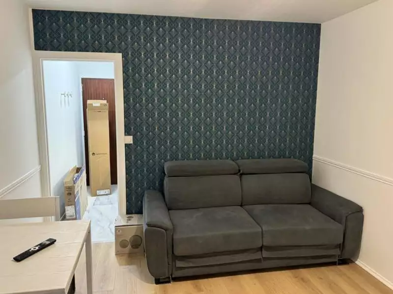 Appartement, 17 m²