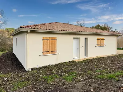 Maison, 105 m²