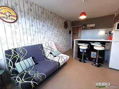 Appartement, 23 m²