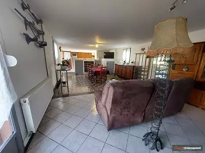 Maison, 120 m²
