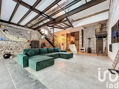 Appartement, 255 m²