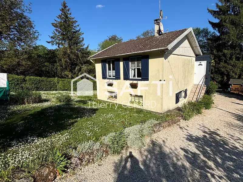 Maison, 85 m²