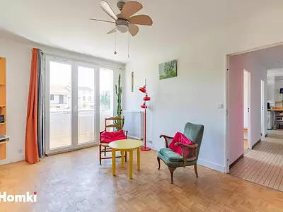 Appartement, 47 m²