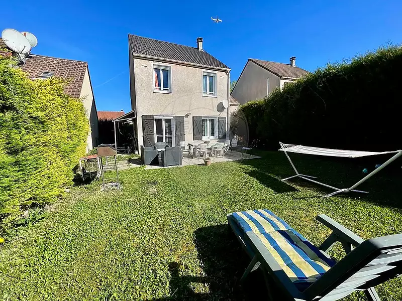 Maison, 92 m²