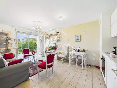 Appartement, 38,5 m²