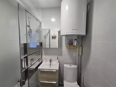 Appartement, 15,09 m²