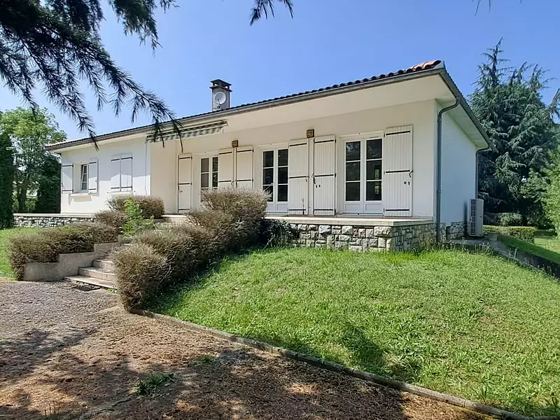 Maison, 118 m²