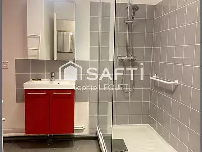 Appartement, 63 m²