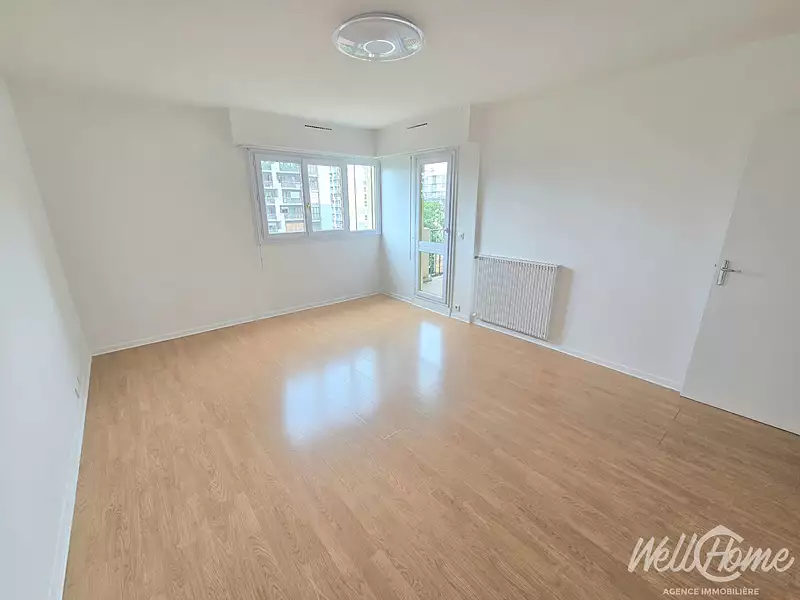 Appartement, 63,39 m²