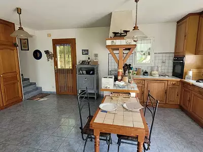 Maison, 114,58 m²