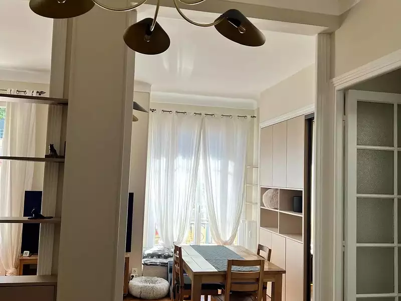 Appartement, 60 m²