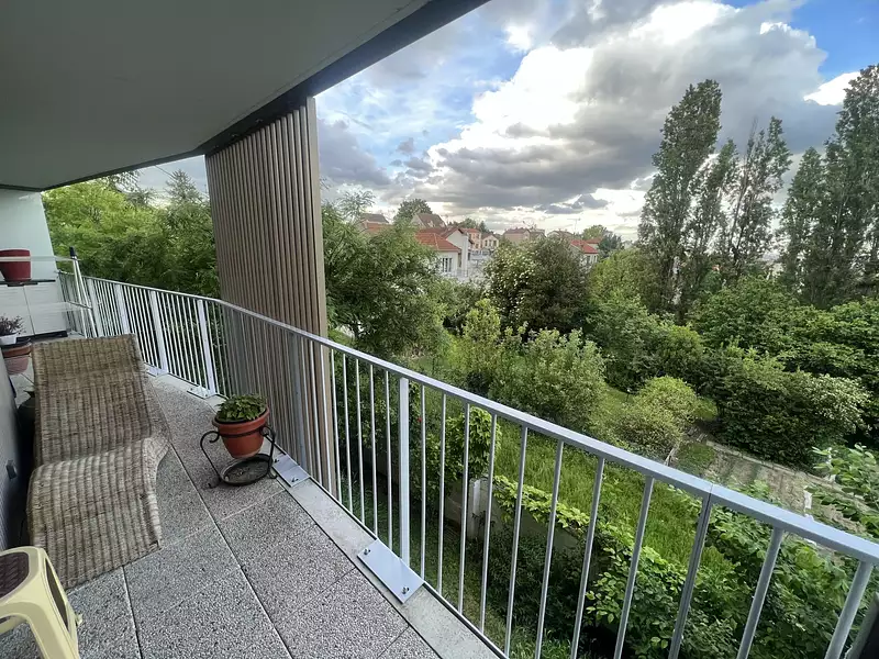 Appartement, 62 m²