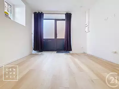 Appartement, 17 m²