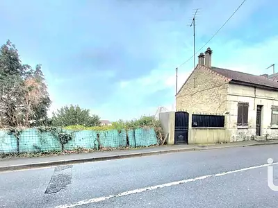 Terrain, 338 m²