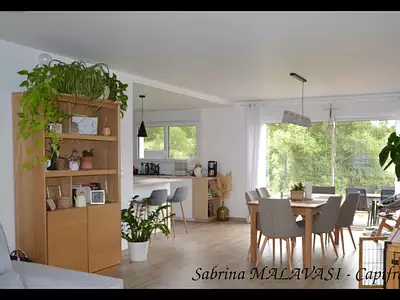 Maison, 128 m²