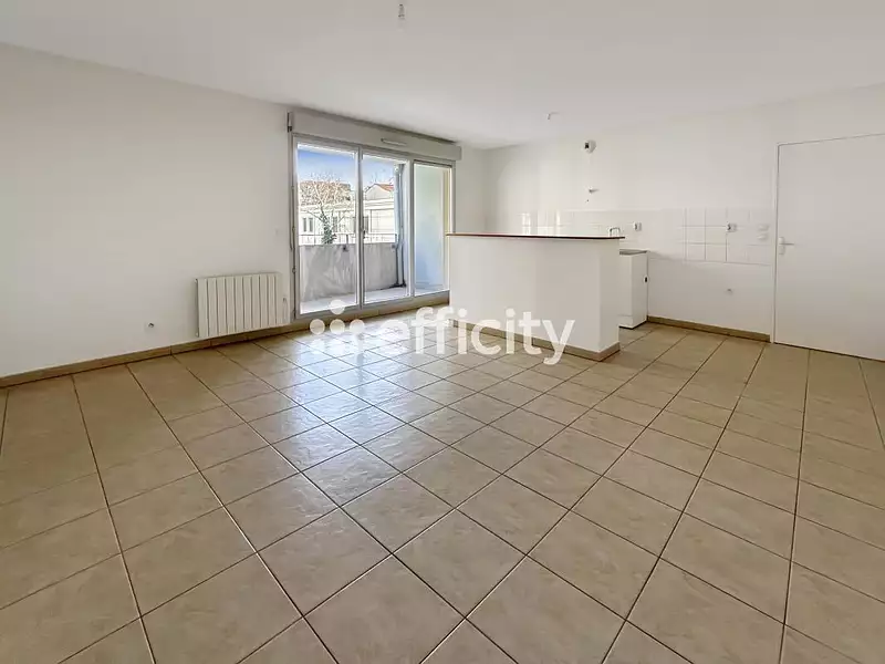 Appartement, 68 m²