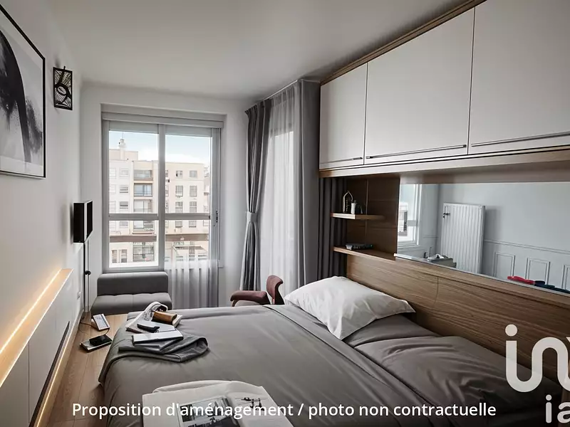 Appartement, 102 m²