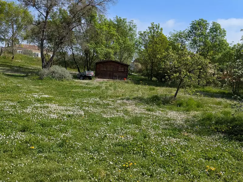 Terrain, 1 644 m²