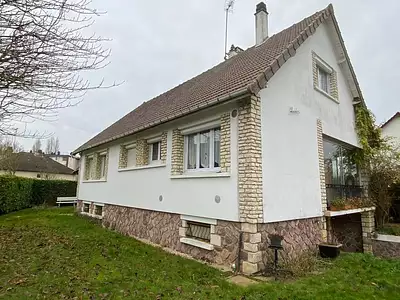 Maison, 130,96 m²
