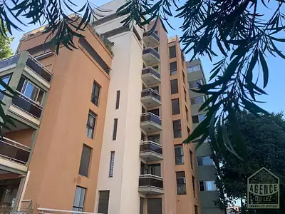 Appartement, 63,55 m²