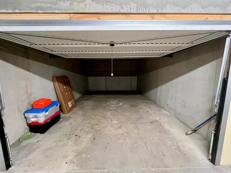 Parking, 25 m²