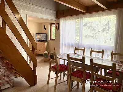 Appartement, 48,61 m²