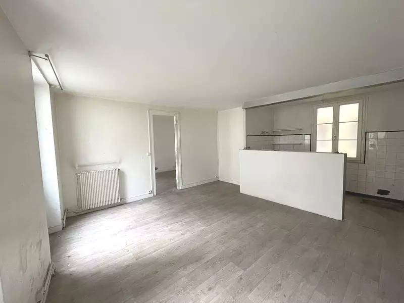 Appartement, 56 m²