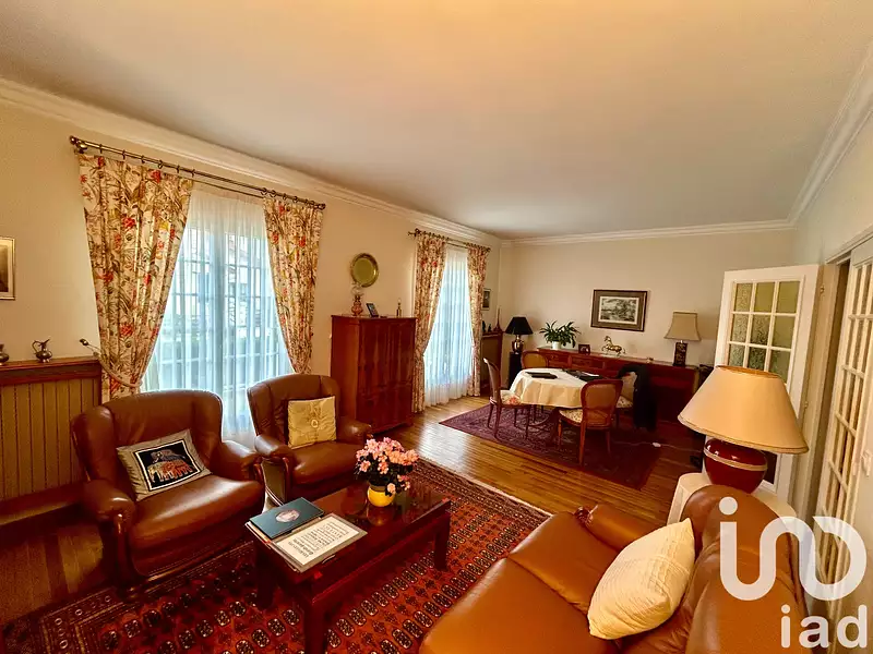 Maison, 132 m²
