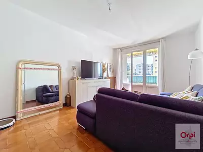 Appartement, 50 m²