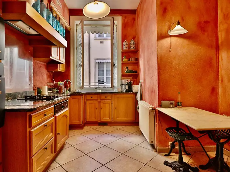 Appartement, 144 m²