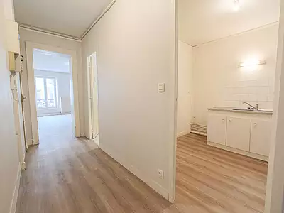 Appartement, 54,87 m²