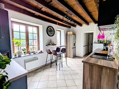 Maison, 65,85 m²