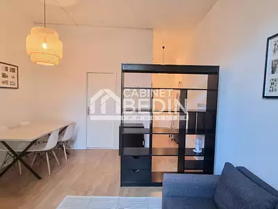 Appartement, 38,68 m²