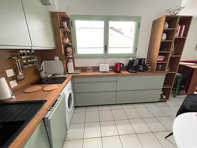 Appartement, 39 m²
